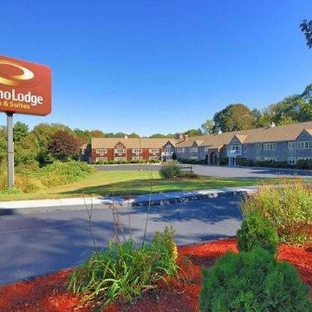 Econo Lodge Inn & Suites Ґротон Екстер'єр фото